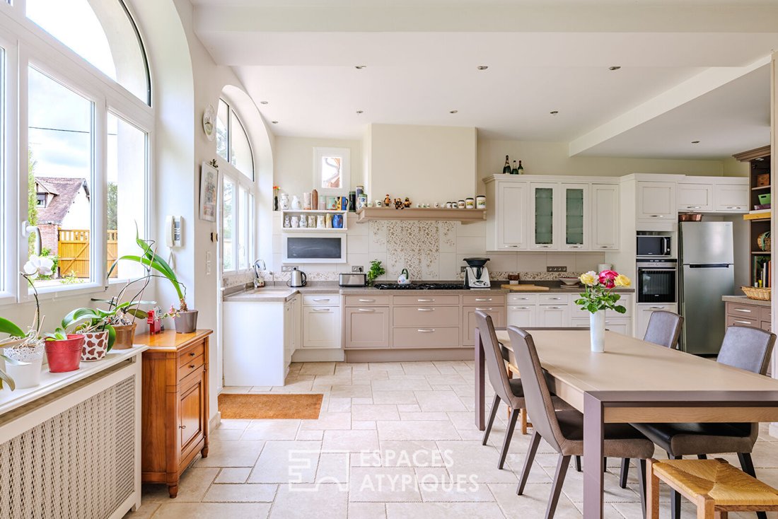 Villa in Menilles, Normandy, France 4 - 18529929