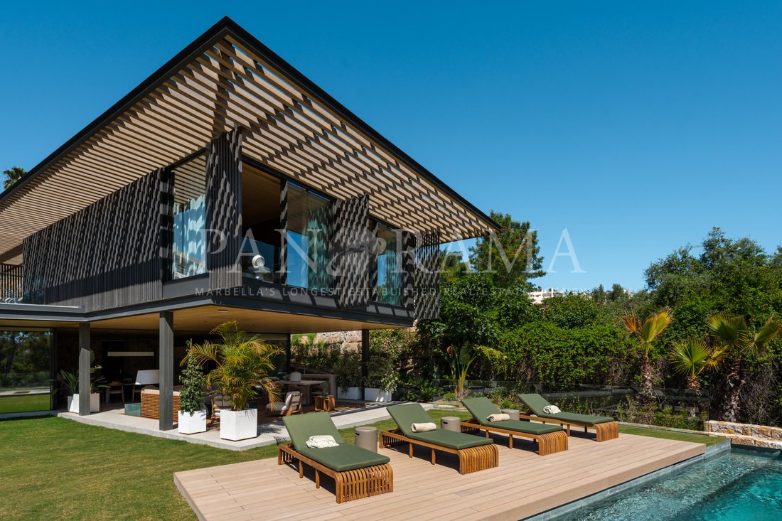 Villa in Nueva Andalucia, Marbella, Spain 1 - 17074991