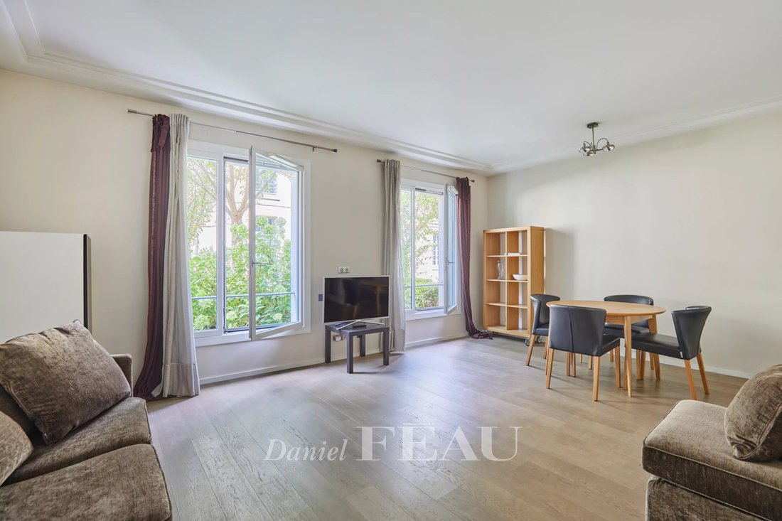 Wohnung in Saint Thomas d'Aquin, Paris 7e Arrondissement, Paris 1 - 18526627