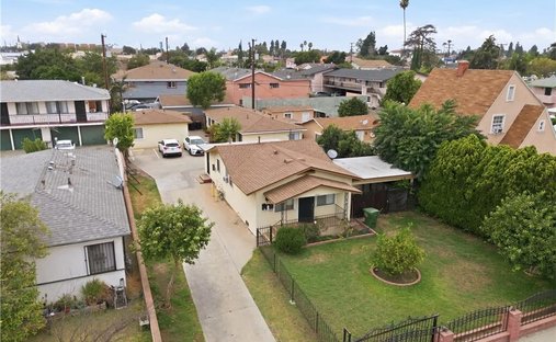 Maywood, California, United States 1