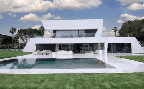 Villa à Èze, Provence-Alpes-Côte d'Azur, France 1