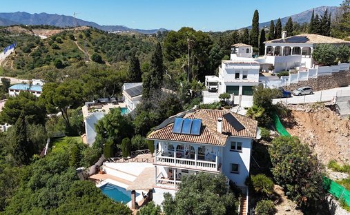 Villa à La Cala de Mijas, Mijas, Espagne 1