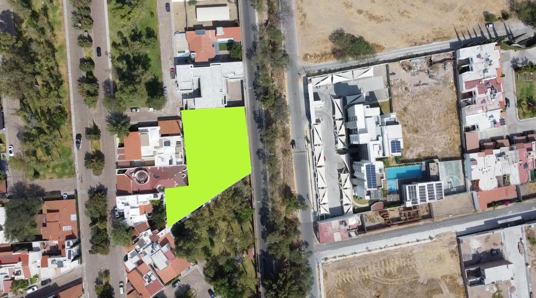 Land in Aguascalientes, Aguascalientes, Mexico 5 - 18526776