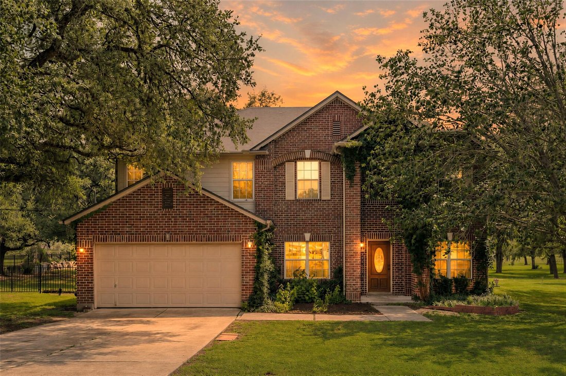 House in Kyle, Texas, United States 1 - 18528950