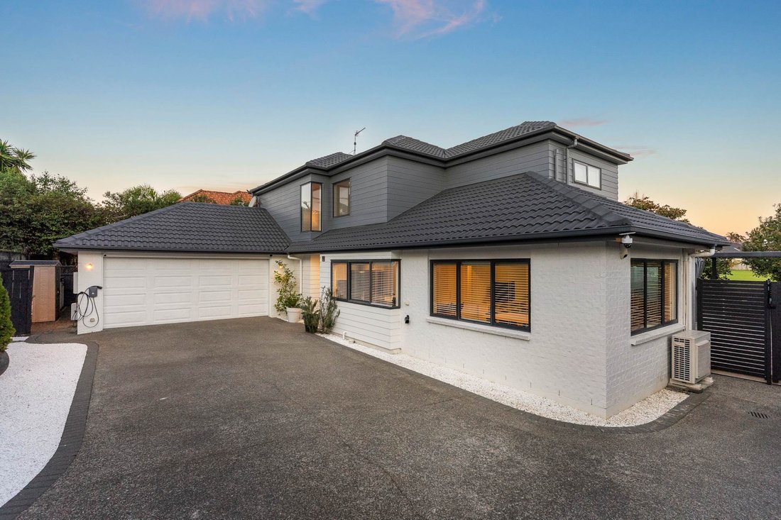 Casa en Auckland, Región de Auckland, Nueva Zelanda 2 - 18530243