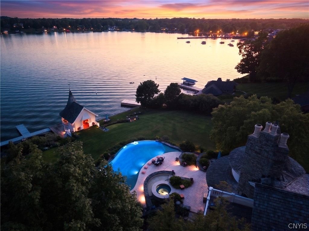 House in Skaneateles, New York, United States 3 - 18530226