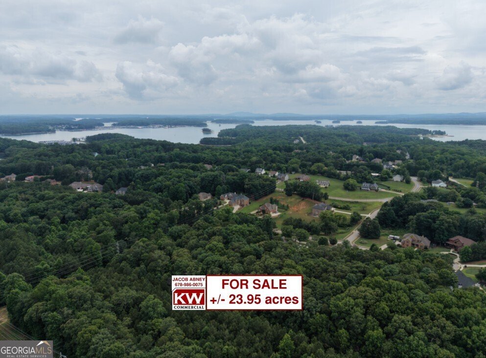 Land in Flowery Branch, Georgia, United States 3 - 18527905