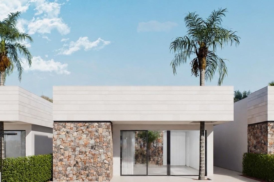 Villa in Torre Pacheco, Región de Murcia, Spain 4 - 18526315