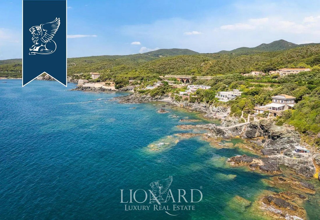 Apartment in Castiglioncello, Rosignano Marittimo, Tuscany 3 - 18529890