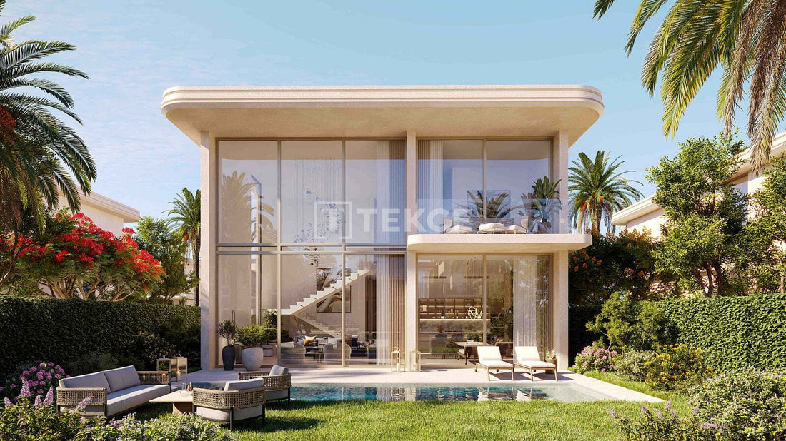 Villa in Al Rahah, Abu Dhabi Emirate, United Arab Emirates 1 - 18529278