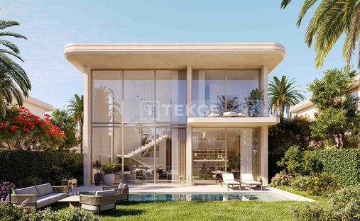 Villa in Al Rahah, Emitrat Abu Dhabi, Vereinigte Arabische Emirate 1