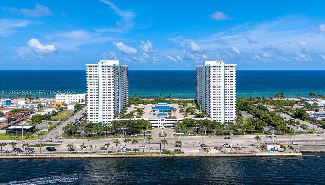 Condo in Hollywood, Florida, United States 3 - 18528846