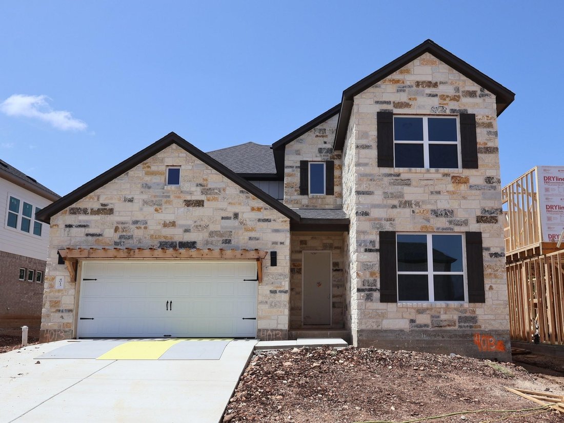 House in Leander, Texas, United States 4 - 18324282