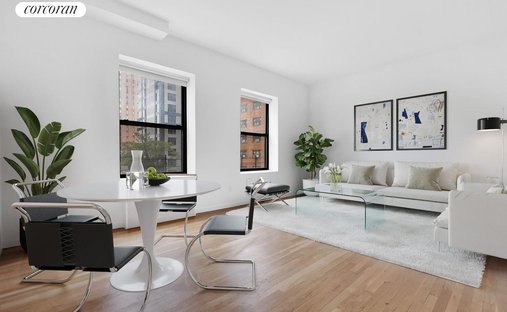 Co Op in New York, New York, United States 1