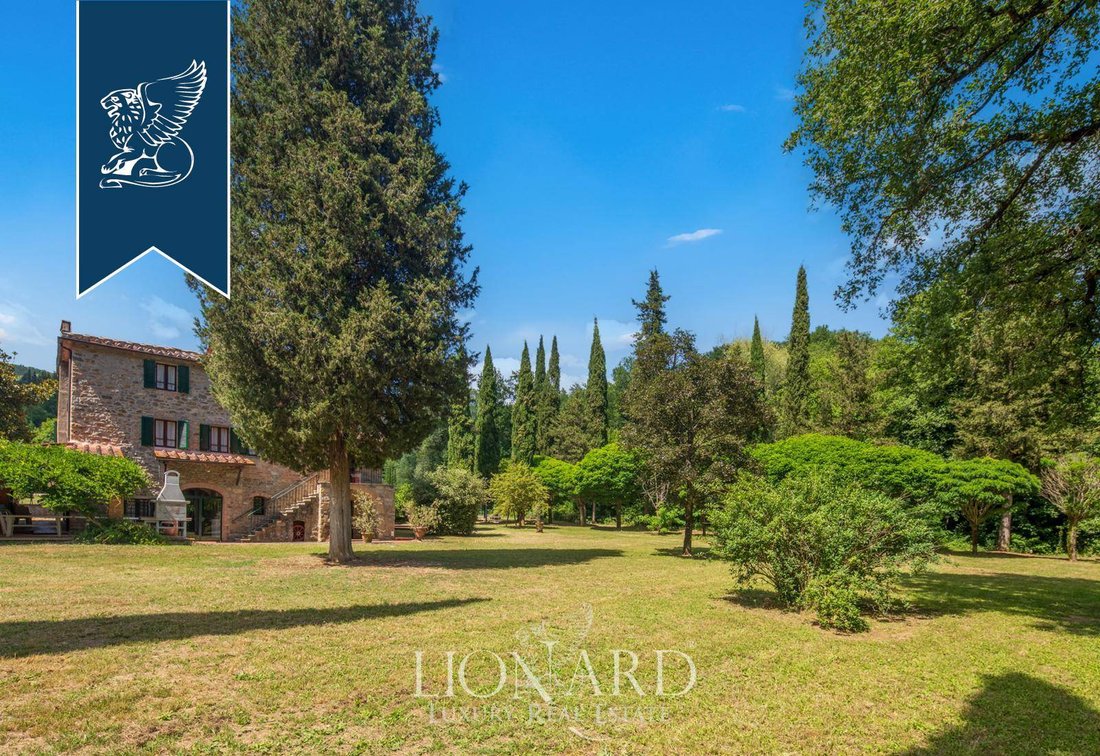Villa in Gaiole in Chianti, Tuscany, Italy 5 - 18529560