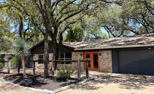Haus in Austin, Texas, Vereinigte Staaten 1
