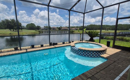 House in Orange Park, Florida, United States 1