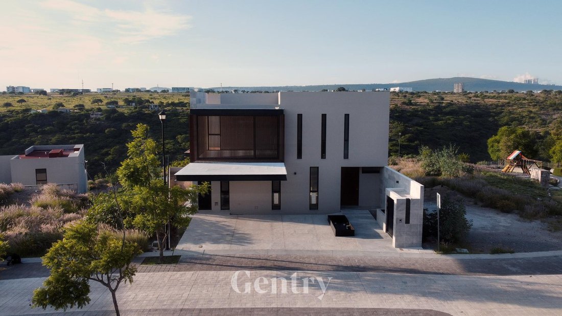House in Santiago de Querétaro, Querétaro, Mexico 5 - 18527278