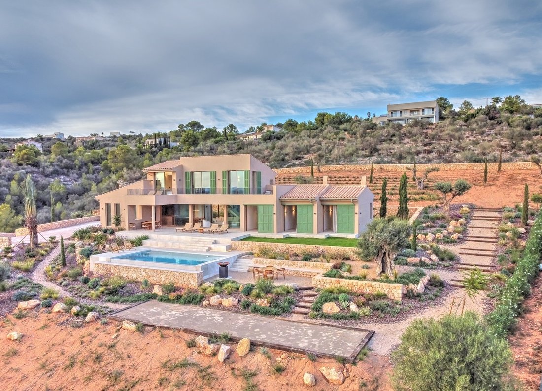 Villa in Palma, Balearic Islands, Spain 2 - 18526545