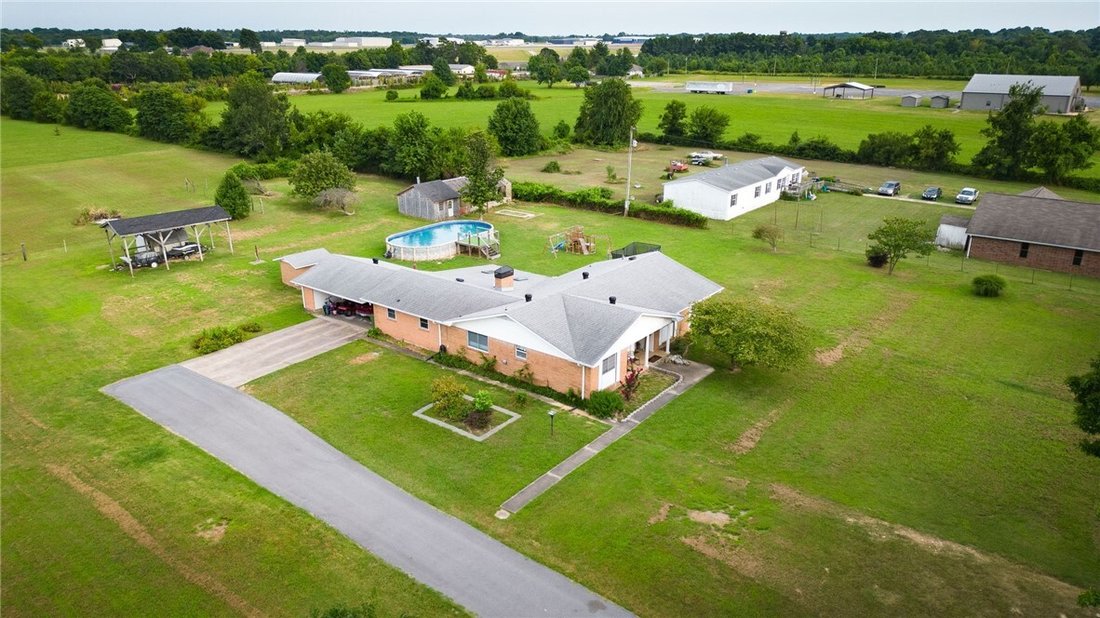 House in Rogers, Arkansas, United States 5 - 18528405