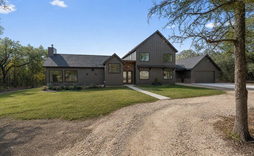 House in Georgetown, Texas, United States 1