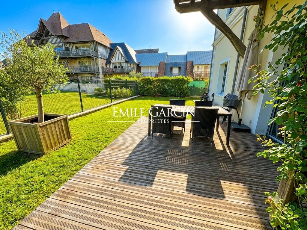 Appartamento a Deauville, Normandia, Francia 5 - 18529921