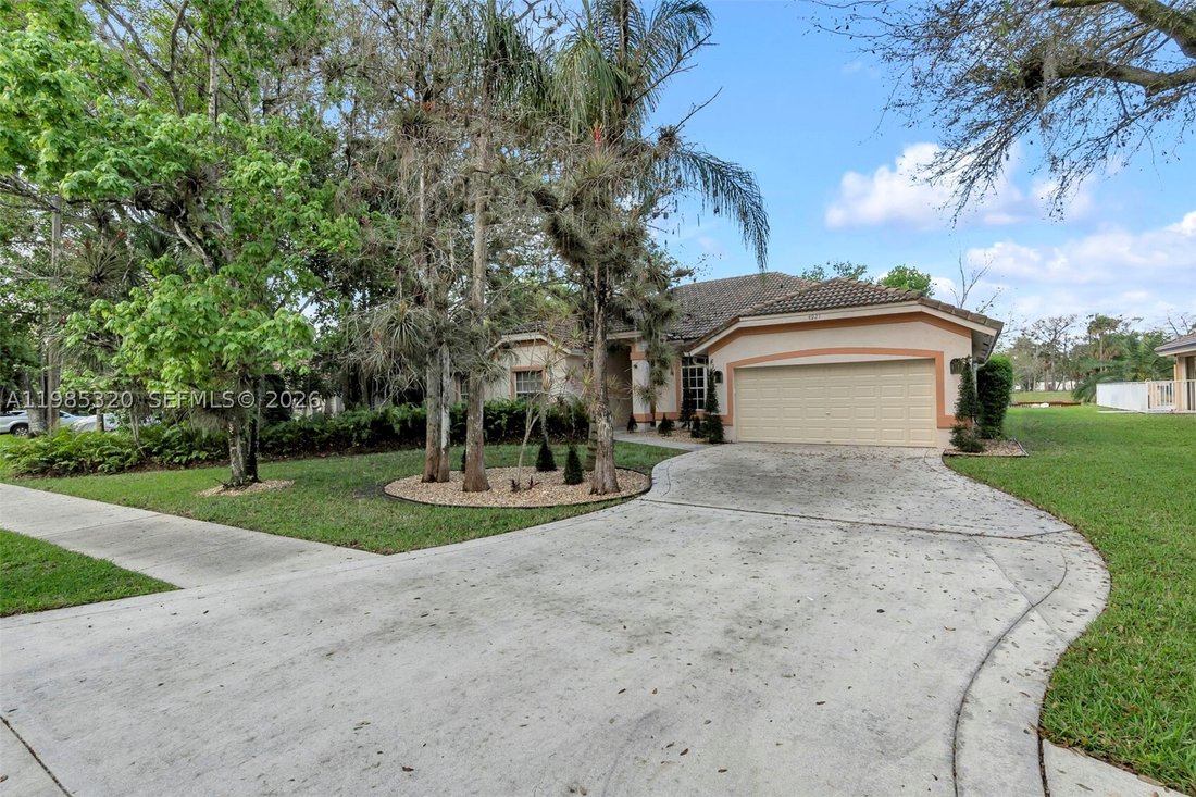 House in Coral Springs, Florida, United States 1 - 17438012