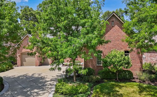 House in Westfield, Indiana, United States 1