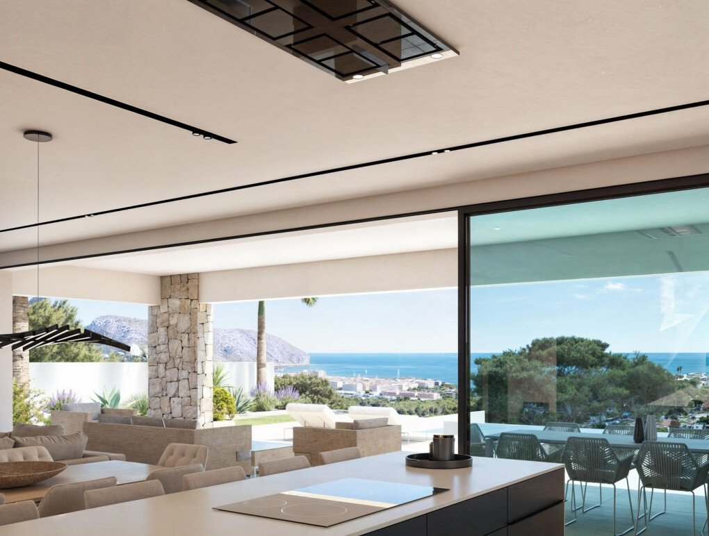 Villa in Moraira, Teulada, Valencian Community 4 - 18526491