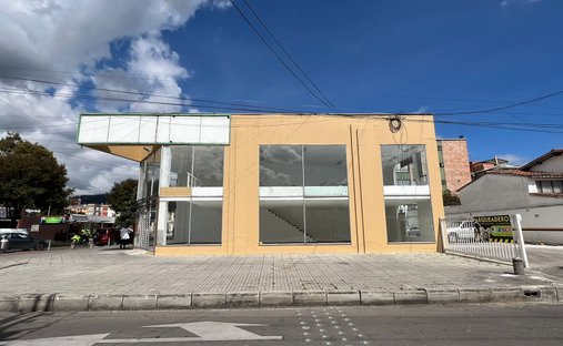 Land in Bogotá, Bogotá, Kolumbien 1