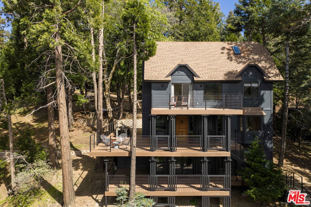 House in Lake Arrowhead, California, United States 5 - 18528578