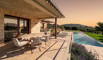 Casa di campagna a Alaró, Isole Baleari, Spagna 2