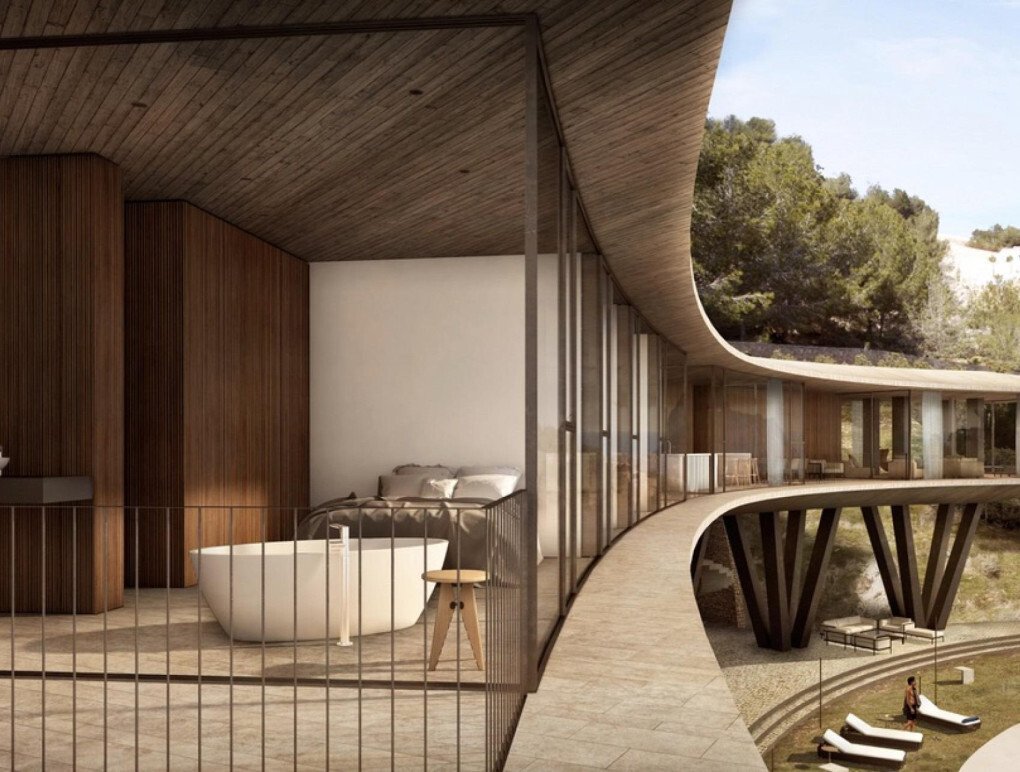 Villa in Benissa, Valencian Community, Spain 5 - 18526487