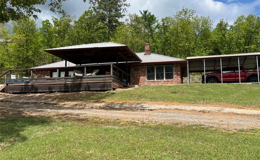 House in Talihina, Oklahoma, United States 1