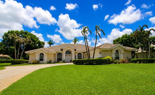 House in Palm City, Florida, United States 1