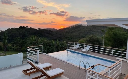 House in Sámara, Guanacaste Province, Costa Rica 1