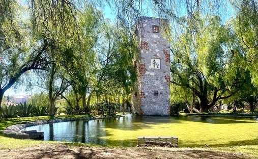 Land in Aguascalientes, Aguascalientes, Mexico 1