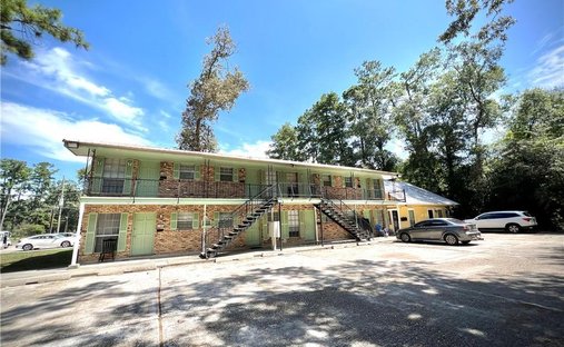 Apartamento en Hammond, Luisiana, Estados Unidos 1