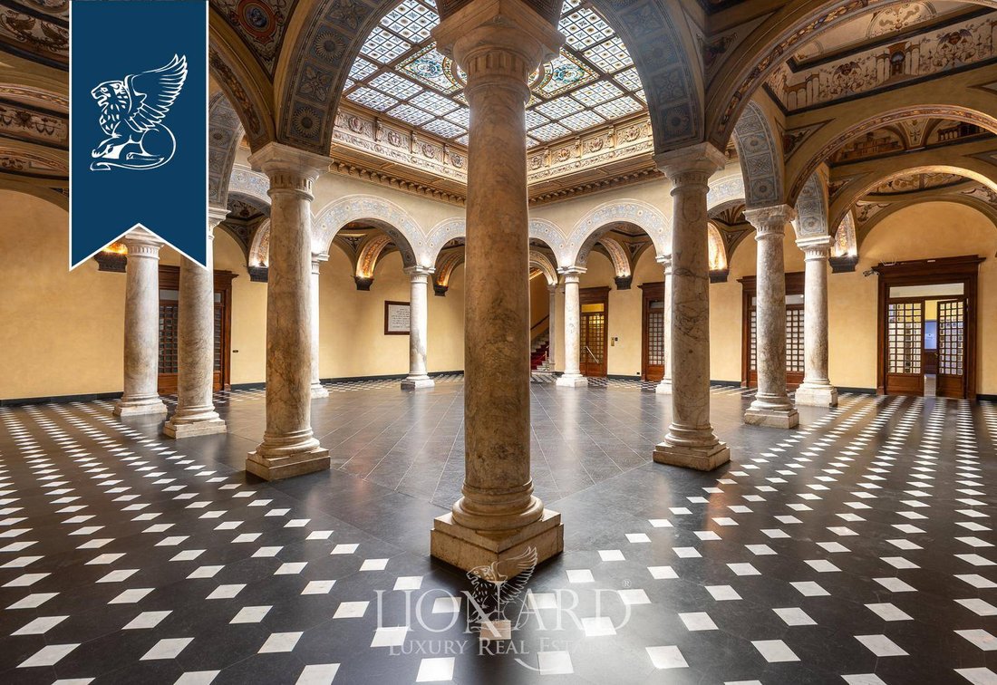 Villa in Genoa, Liguria, Italy 3 - 18529505