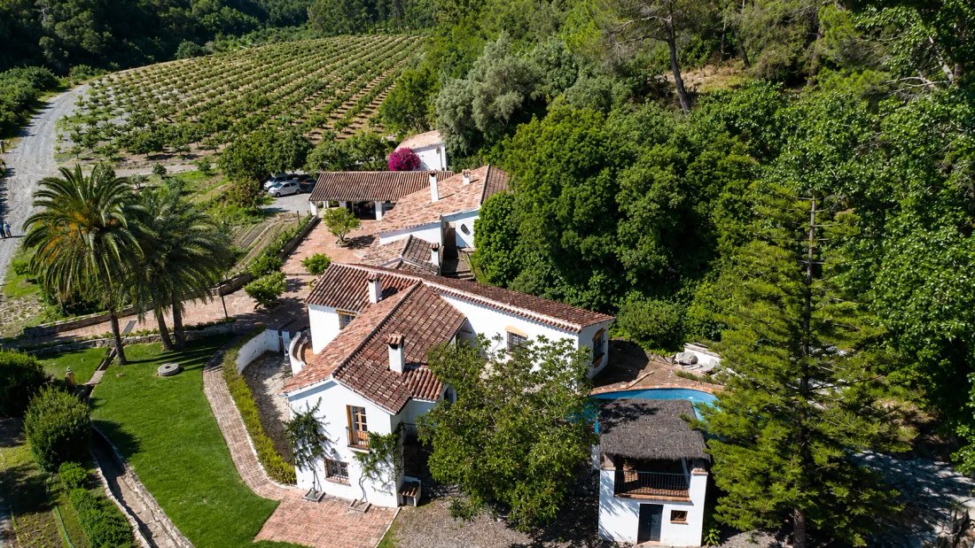 Country House in Gaucin, Andalusia, Spain 1 - 18530327