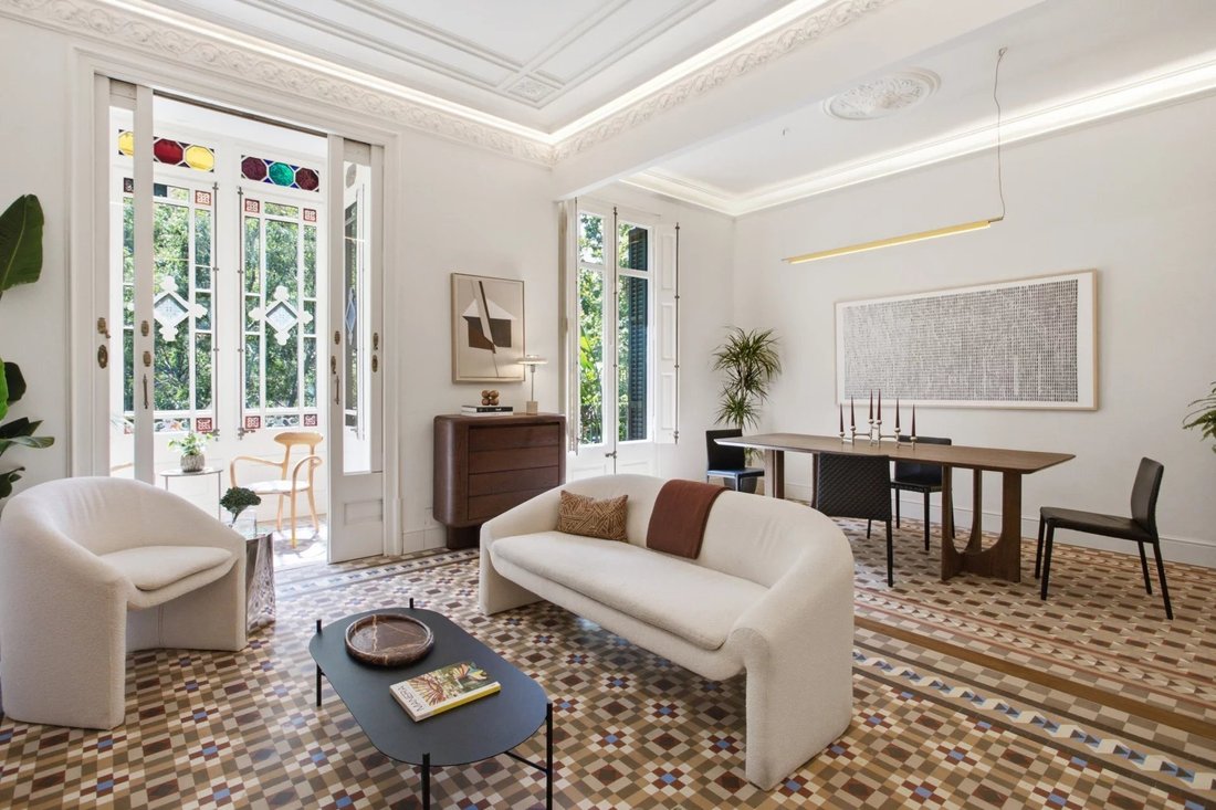 Apartment in Eixample, Barcelona, Spain 1 - 18526431