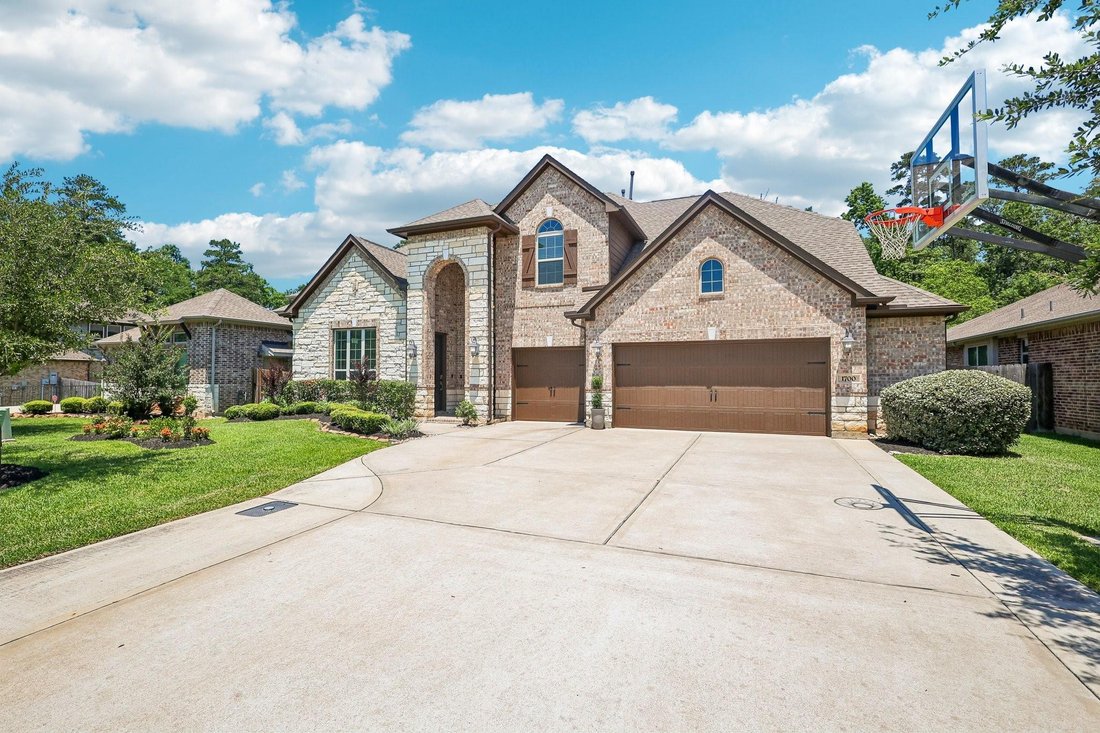 House in Conroe, Texas, United States 3 - 18528185