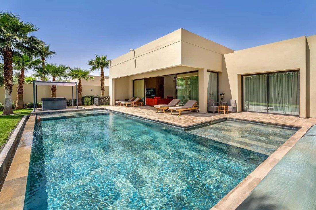 Appartamento a Annakhil, Marrakech-Safi, Marocco 1 - 18529563