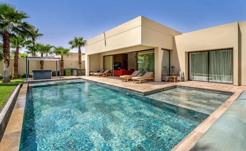 Appartamento a Annakhil, Marrakech-Safi, Marocco 1