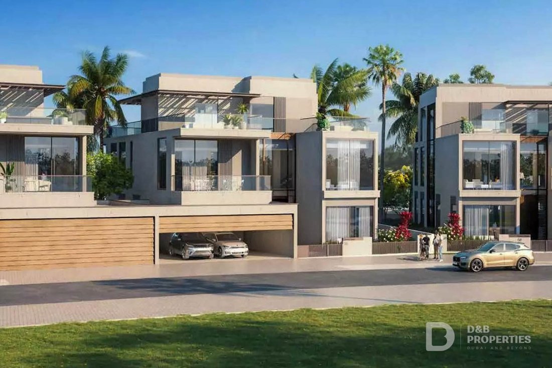 Villa in Dubai South, Dubai, United Arab Emirates 1 - 18526296