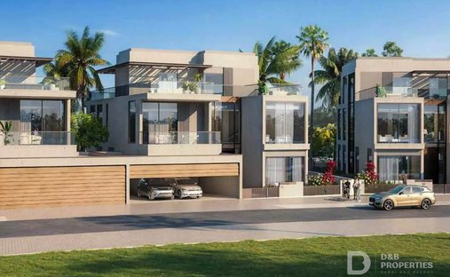 Villa in Dubai South, Dubai, United Arab Emirates 1