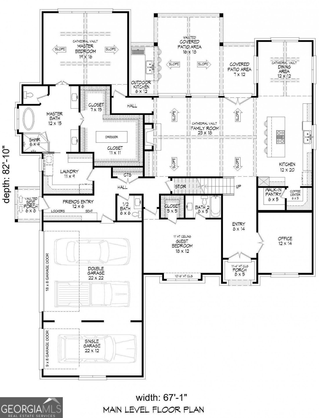 House in Brooks, Georgia, United States 4 - 18527676
