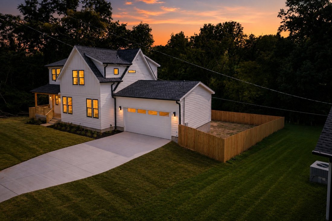 House in Nashville, Tennessee, United States 1 - 18529130