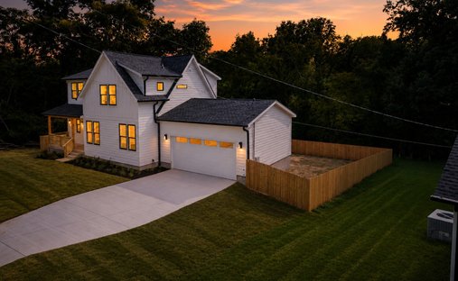 House in Nashville, Tennessee, United States 1