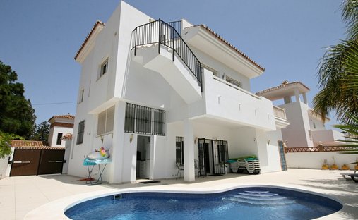 Villa a La Cala de Mijas, Mijas, Spagna 1